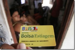 Pagamento do Bolsa estiagem no RN inicia na prÃ³xima semana