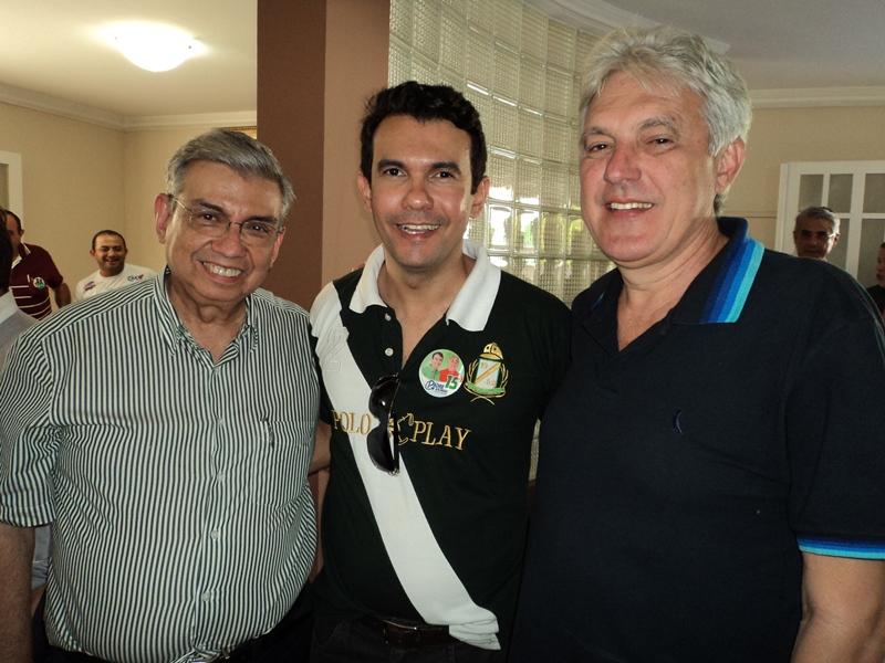 DSC08749 Deputado João Maia cada vez mais próximo de Prefeito padre Jocimar Dantas