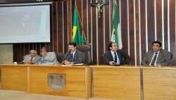 assembleia Assembleia inicia processo de escolha do novo conselheiro do TCE