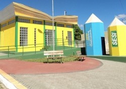 Jardim do SeridÃ³ ganharÃ¡ Biblioteca SESI