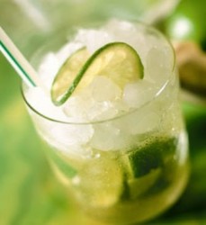 Ministro Garibaldi: bebendo cachaÃ§a com moderaÃ§Ã£o