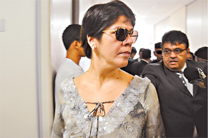 carla ubarana DN