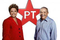 dilma lula campanha Presidente Dilma não participará da campanha em Natal