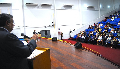 garibaldi aula Ministro Garibaldi cumpre agenda de compromissos pelo interior e na capital
