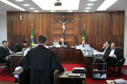 juizes eleitorais