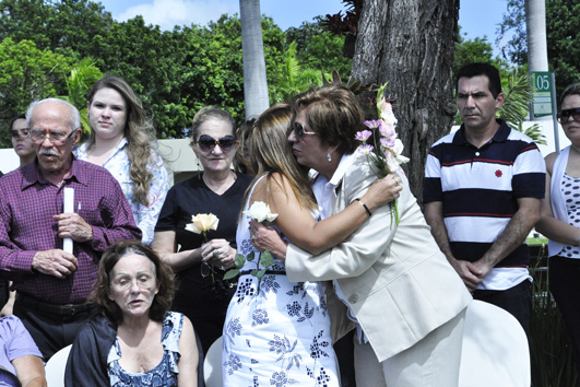 moradadapaz 342 PolÃticos prestam solidariedade a prefeita Micarla de Souza