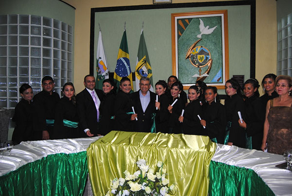 Garibaldi cumpre agenda em Natal e no interior do estado