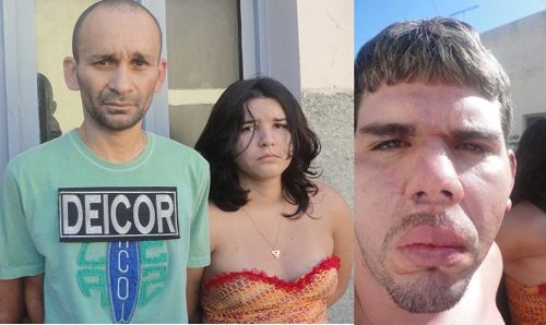 quadrilha Bando que sequestrou Popó Porcino era de Fortaleza/CE