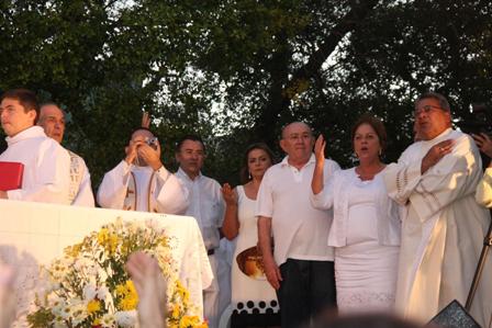 Rosalba reafirma: meu palanque em CaicÃ³ Ã© o de Santana!