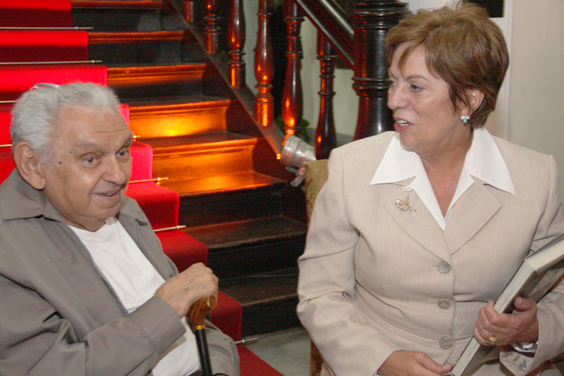 rosalba livro agnelo Governadora prestigia lançamento do livro âAgnelo Alves â 8 décadasâ