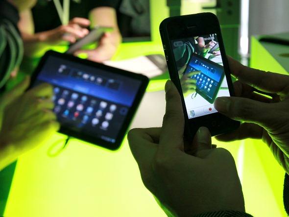 PerÃ­odo eleitoral deverÃ¡ registar picos de venda de smartphones e tablets