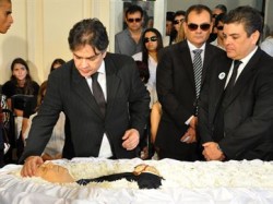 velorio cunha lima