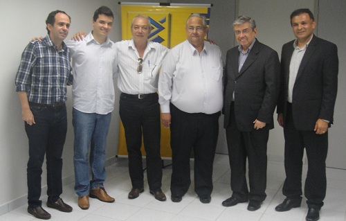 walter pedro velho Pedro Velho ganha agência do Banco do Brasil
