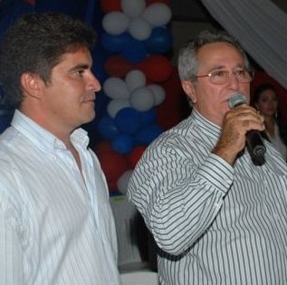 ze_braco_001 Chapa de Ouro Branco poderá ser indeferida