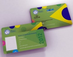 CARTEIRA DA UBES 2012 - Universo Estudantil UBES não poderá cadastrar carteiras de estudante