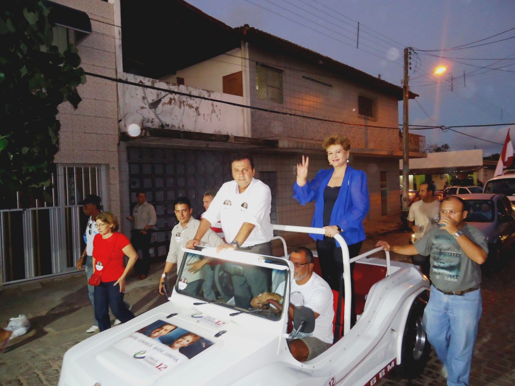 Wilma diz que Natal precisa ser reconstruÃ­da
