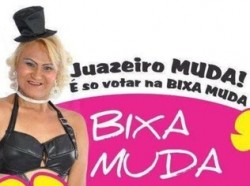 bixa muda No Ceará, candidatura de âBixa Mudaâ é deferida após avaliação psiquiátrica