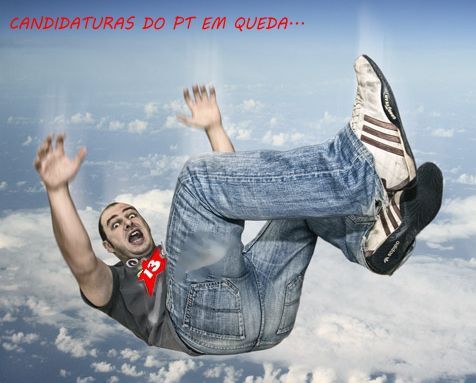PT tem queda no nÃºmero de candidatos a prefeito no RN