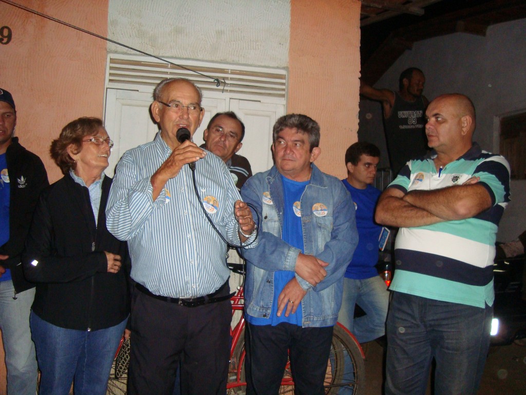 conjunto gilberto lins