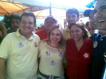 fatima e francielle nova