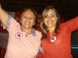 fatima nailka Fátima percorre nove municÃpios em apenas três dias