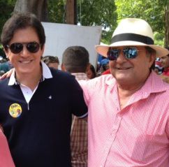 foto-7 Dadá Costa rompe polÃticamente com Robinson e Fábio Faria