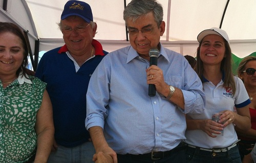 garibaldi parnamirim Ministro Garibaldi Filho cumpre agenda em Natal e Parnamirim