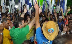 gilson moura Moradores de Bela Parnamirim estão com Gilson Moura