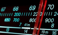 Prefiro ficar escutando o rádio
