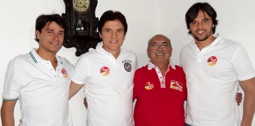 robinson serra negra