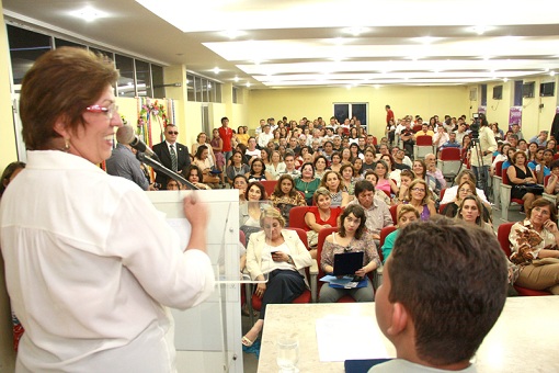 rosalba semana RN Semana do RN é encerrada com homenagens aos destaques da educação e da cultura