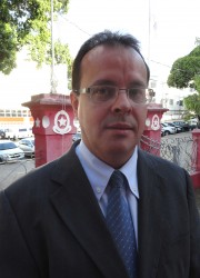 sergio Pré-candidato a presidente da OAB cumpre agenda em Mossoró