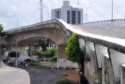 MP pede interdição imediata do Viaduto do Baldo