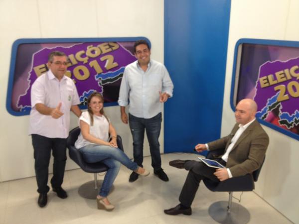 A3mX7tgCMAILk57 Prefeitáveis de Caicó participam de entrevista na TV União
