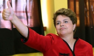 Dilma +