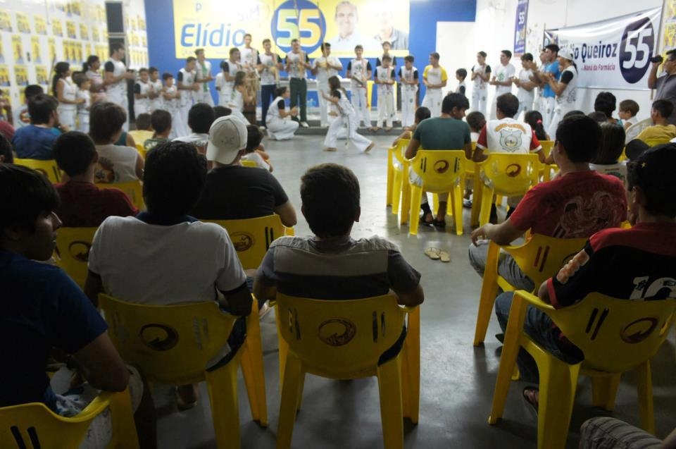 Nova imagem PSD Jovem estimula o esporte em Jardim de Piranhas