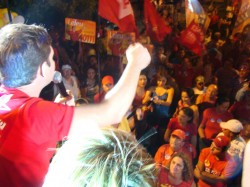 Nova imagem Juventude diz sim a Hugo 11