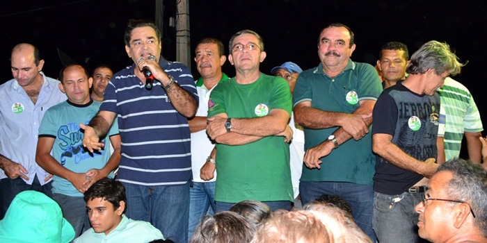 Nova imagem Ãlvaro Dias: âCaicó quer de volta um prefeito que conviva e trabalhe pelo povoâ