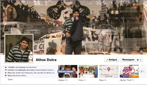 athos Membro da campanha de Couro Fino é condenado em R$ 53 mil