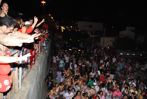 carnaxelita 1 Zé Lins prestigia Carnaxelita em Currais Novos