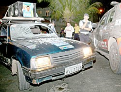 Candidato a vereador do DEM Ã© assassinado