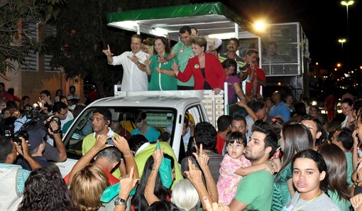 eduardo campos mossoro Wilma de Faria recebe presidente nacional do PSB em Mossoró