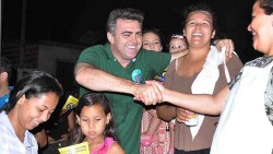 gilson parnamirim Gilson Moura lidera pesquisa em parnamirim