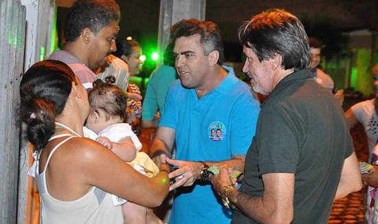 gilson_4 Gilson Moura defende cumprimento de metas de campanha