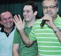 henrique jucurutu Jucurutu: Henrique participa do comÃcio de George Queiroz
