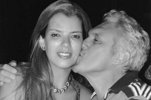 joao beijo fernanda Deputado João Maia é o aniversariante desta quinta (20)