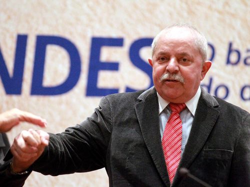 lula palanques Lula cancela ida a palanques de candidatos do PT no Nordeste