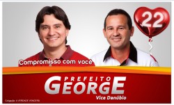 Assu: George Soares confirma presenÃ§a em debate sem restriÃ§Ã£o