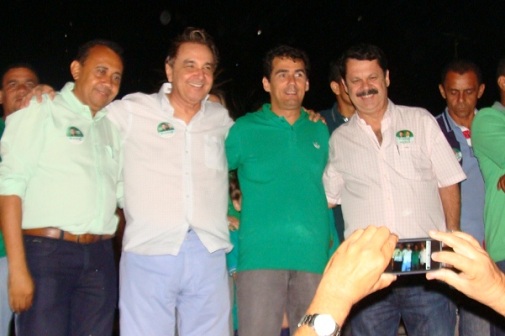 motta campanha Ricardo Motta intensifica agenda na reta final da campanha