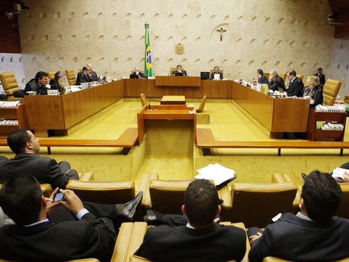 plenario STF